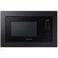 Micro-ondes sur Saint-Egr&egrave;ve : Micro-ondes encastrable gril SAMSUNG MG20A7013CB