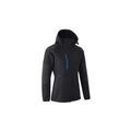 Equipement de protection EPI sur Annecy : COVERGUARD EURO PROTECTION Veste softshell antilope entre 4 et 6 l 300 - 400 g veste 1 pi&egrave;ce(s) bleu, noir polyester / &eacute;lasthanne, polaire, softshell, tpu veste softshell antilo