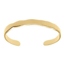 Bracelet en acier rigide - 62mm