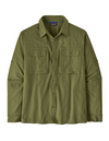 Chemise Patagonia Self-Guided Sun Manches Longues Homme, M