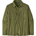 Chemise Patagonia Self-Guided Sun Manches Longues Homme, M