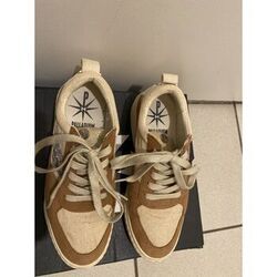 Baskets basses Palladium Baskets Palladium