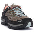 Chaussures Cmp 01PR RIGEL MID WMN TREKKING Beige