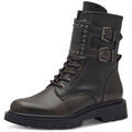 Bottes femme sur Grenoble : Bottines Tamaris 1-25238-43 314 cigar