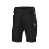 HELLY HANSEN Short oxford 2.0 connect 200 - 300 g entre 4 et 6 noir 54 bermuda 1 pi&egrave;ce(s) coton / polyester, polyamide / &eacute;lasthanne, elastol&eacute;fine short oxford 2.0