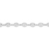 Histoire d'Or Collier Cadia Acier Blanc