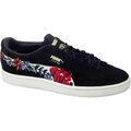 Baskets Puma Reconditionn&eacute; Suede - Noir