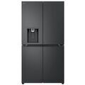 R&eacute;frig&eacute;rateurs / Cong&eacute;lateurs sur Saint-Egr&egrave;ve : R&eacute;frig&eacute;rateur multi-portes LG GML960EVBE