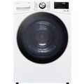 S&egrave;che Linge sur Saint-Egr&egrave;ve : S&egrave;che-linge frontal LG RH8P12WH