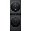 Colonne de lavage / s&eacute;chage LG F214WT8PB