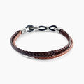 Bracelet Jourdan Colibri Acier Argent&eacute;