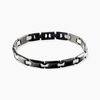 Bracelet Jourdan Halldor Acier Argent&eacute;