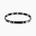 Bracelet Jourdan Halldor Acier Argent&eacute;