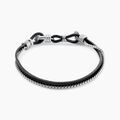 Bracelet Jourdan Arpad Acier Argent&eacute;