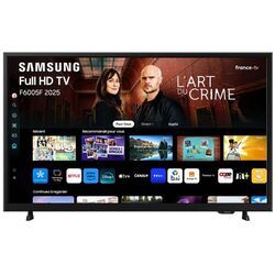 Tv led 32'' SAMSUNG TU32F6005F