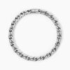 Bracelet Jourdan Rex Acier Argent&eacute;