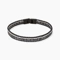 Bracelets sur Grenoble : Bracelet Jourdan Orion Acier Noir