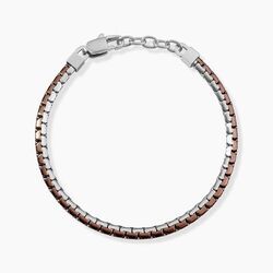 Bracelet Jourdan Jamil Acier