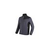 Sweatshirt shadow l 300 - 400 g entre 1 et 3 sweat 1 pi&egrave;ce(s) coton / polyester / &eacute;lasthanne bleu, noir sweatshirt shadow bleu/noir tl - diadora
