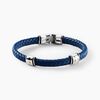 Bracelet Jourdan Acier Bicolore
