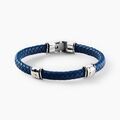 Bracelet Jourdan Acier Bicolore