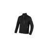 Sweatshirt shadow noir 300 - 400 g entre 1 et 3 xs sweat 1 pi&egrave;ce(s) coton / polyester / &eacute;lasthanne sweatshirt shadow noir txs - diadora