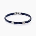 Jourdan Bracelet Hyba Or Acier Bicolore