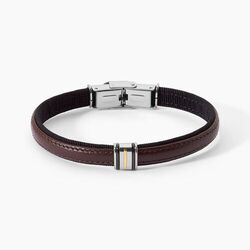 Bracelet Jourdan Acier Et Or