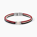 Jourdan Bracelet Salhia Acier Blanc