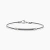 Histoire d'Or Bracelet Royan Acier Bicolore