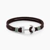 Histoire d'Or Bracelet Malo Acier Blanc