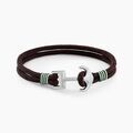 Histoire d'Or Bracelet Malo Acier Blanc