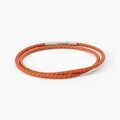 Histoire d'Or Bracelet Calvino Acier Blanc