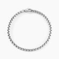 Histoire d'Or Bracelet Emrick Acier Blanc