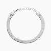 Histoire d'Or Bracelet Hera Melitta Acier Blanc