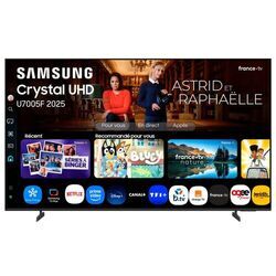 Tv led 65'' SAMSUNG TU65U7005F