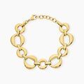 Histoire d'Or Bracelet Aya Acier Jaune