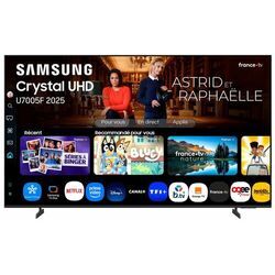 Tv led 85'' SAMSUNG TU85U7005F