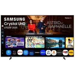 Tv led 65'' SAMSUNG TU65U7025F