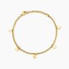 Histoire d'Or Bracelet Lady Chic Acier Jaune