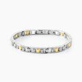 Bracelets sur Grenoble : Bracelet Jourdan Acier