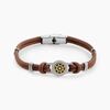 Histoire d'Or Bracelet Paulette Acier Blanc