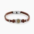 Histoire d'Or Bracelet Paulette Acier Blanc