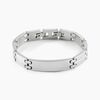 Histoire d'Or Charms Personnalisation Argent Blanc Oxyde De Zirconium