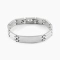Histoire d'Or Charms Personnalisation Argent Blanc Oxyde De Zirconium