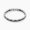 Jourdan Bracelet M&eacute;tal Acier