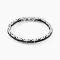 Jourdan Bracelet M&eacute;tal Acier