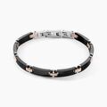 Bracelets sur Grenoble : Jourdan Bracelet M&eacute;tal Acier