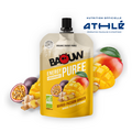 Di&eacute;t&eacute;tique sur Lyon 9e Arrondissement : Pur&eacute;e Bio Baouw Mangue/Passion/Gingembre 90 g