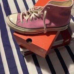 Baskets montantes Converse Basket